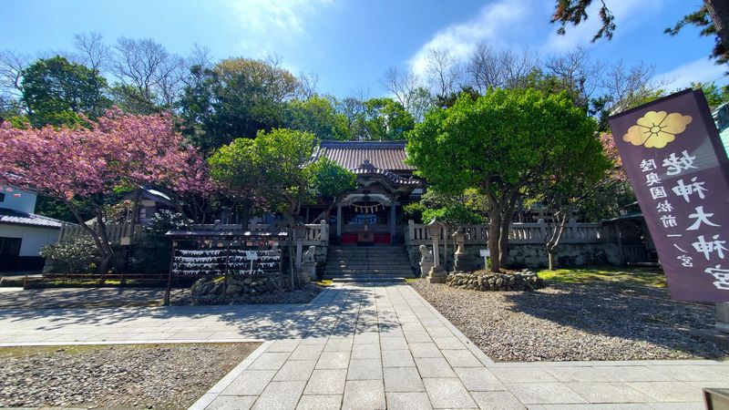 Ubagami Shrine